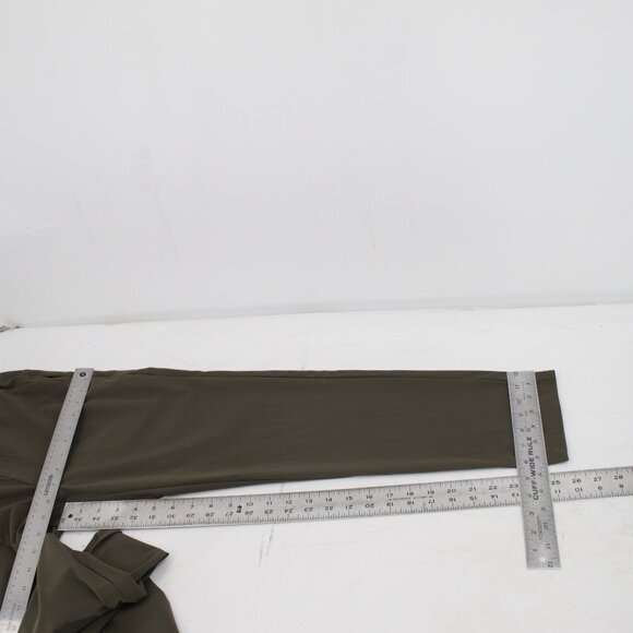 Vuori Pants Womens Small L26 Miles Ankle Performance Stretch Tapered Leg Cropped - Picture 10 of 14